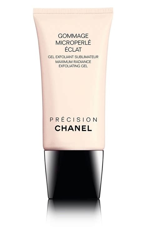 chanel gel exfoliant|chanel mask nordstrom.